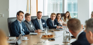 War Risk Insurance Roundtable: Advancing Solutions for Ukraine’s Recovery-photo